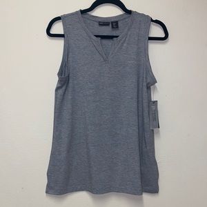 Jones New York Sleeveless Top NWT